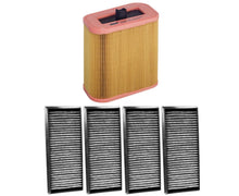 Engine Air & Cabin Air Filters For BMW M3 V8 2008 2009 2010 2011 2012 2013