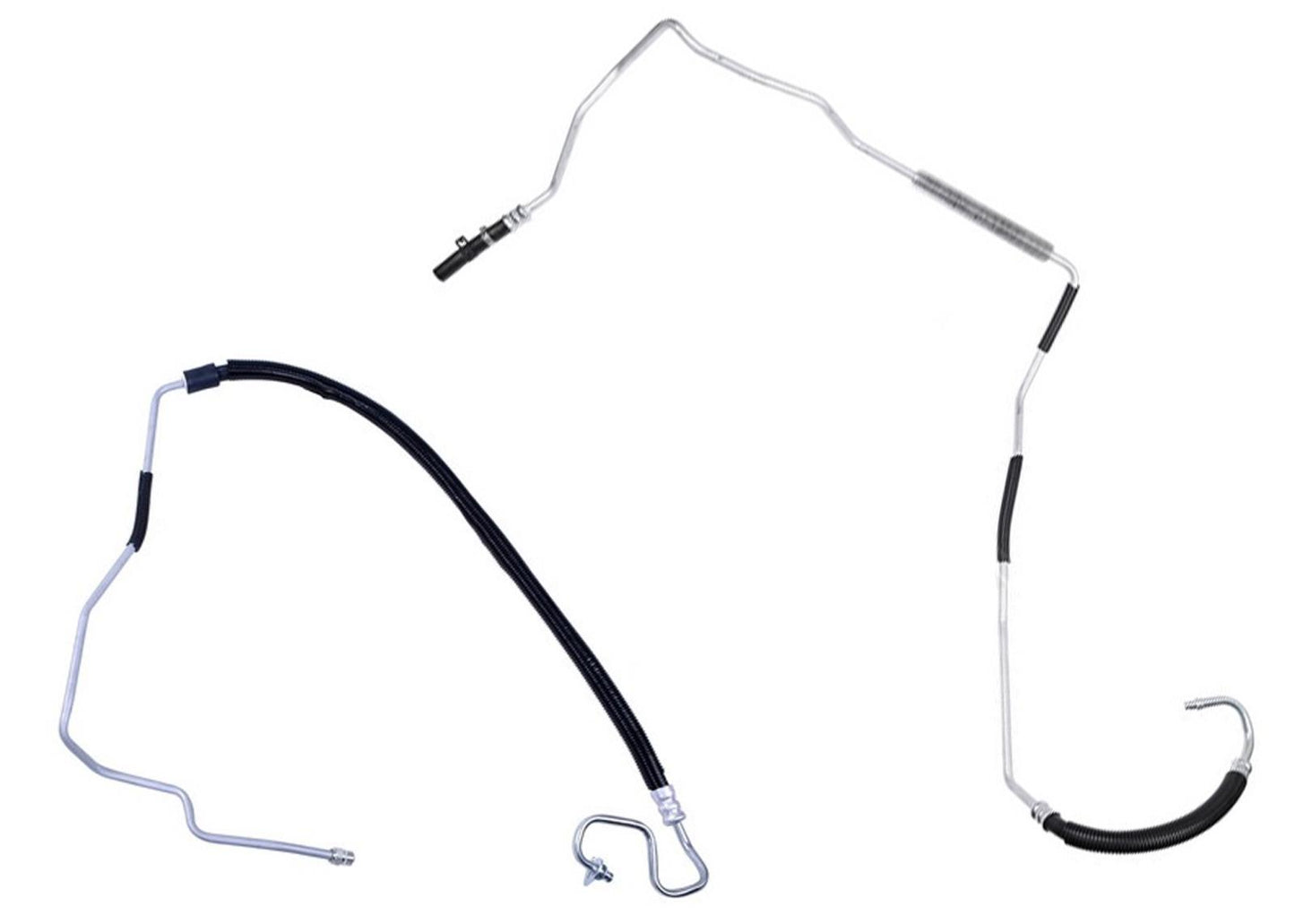 Power Steering Pressure Hose Return Cooler Tube for Ford Focus After 04/26/2010