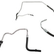 Steering Pressure Hose & Return Hose for Ford F250 Super Duty 2006 5.4L