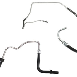 Steering Pressure Hose & Return Hose for Ford F250 Super Duty 2006 5.4L