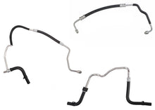 Steering Pressure Hose & Return Hose for Ford F250 Super Duty 2007 5.4L