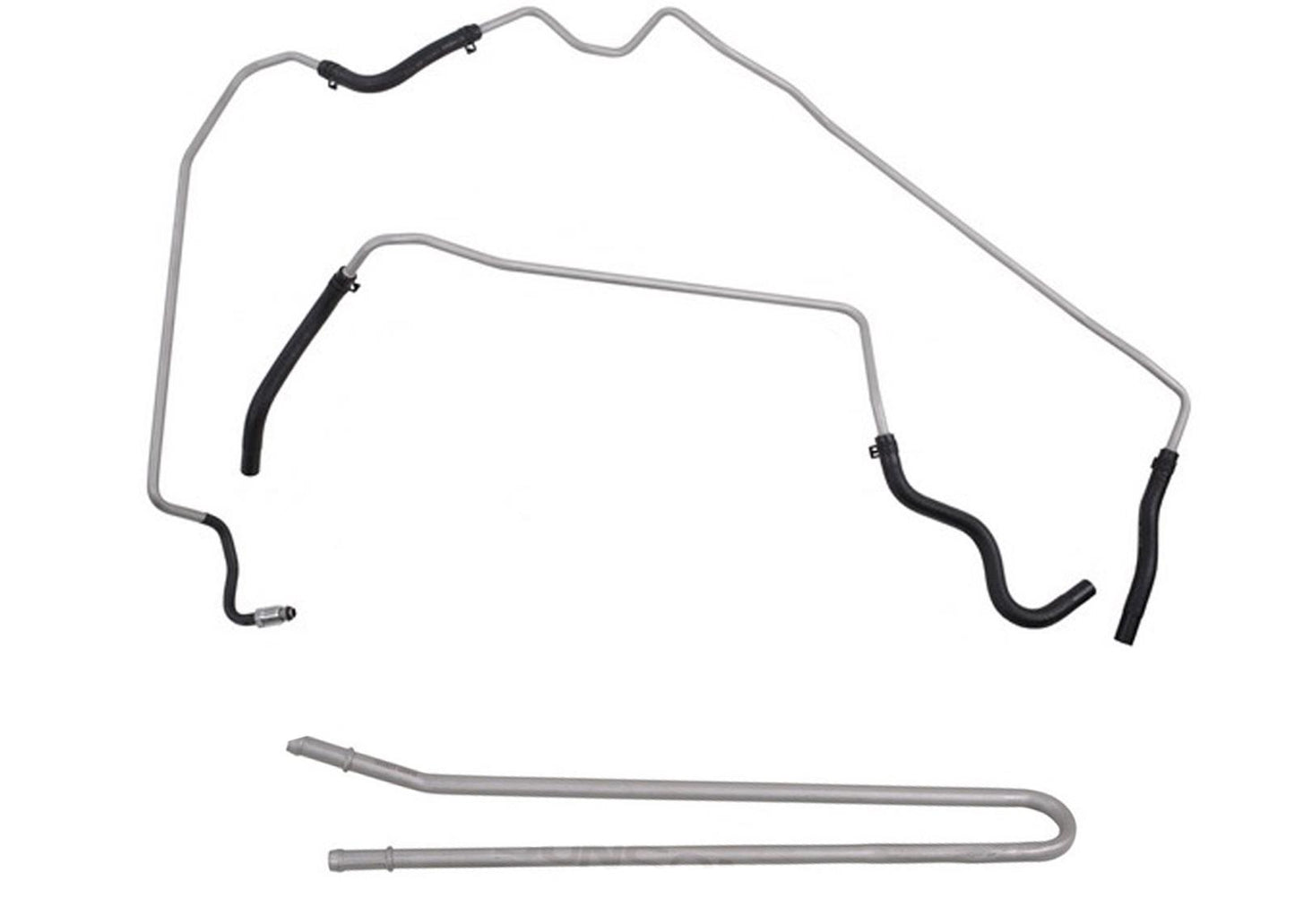 Power Steering Return Hose kit for Toyota Sequoia 2001 02 03 04 2005 2006 2007