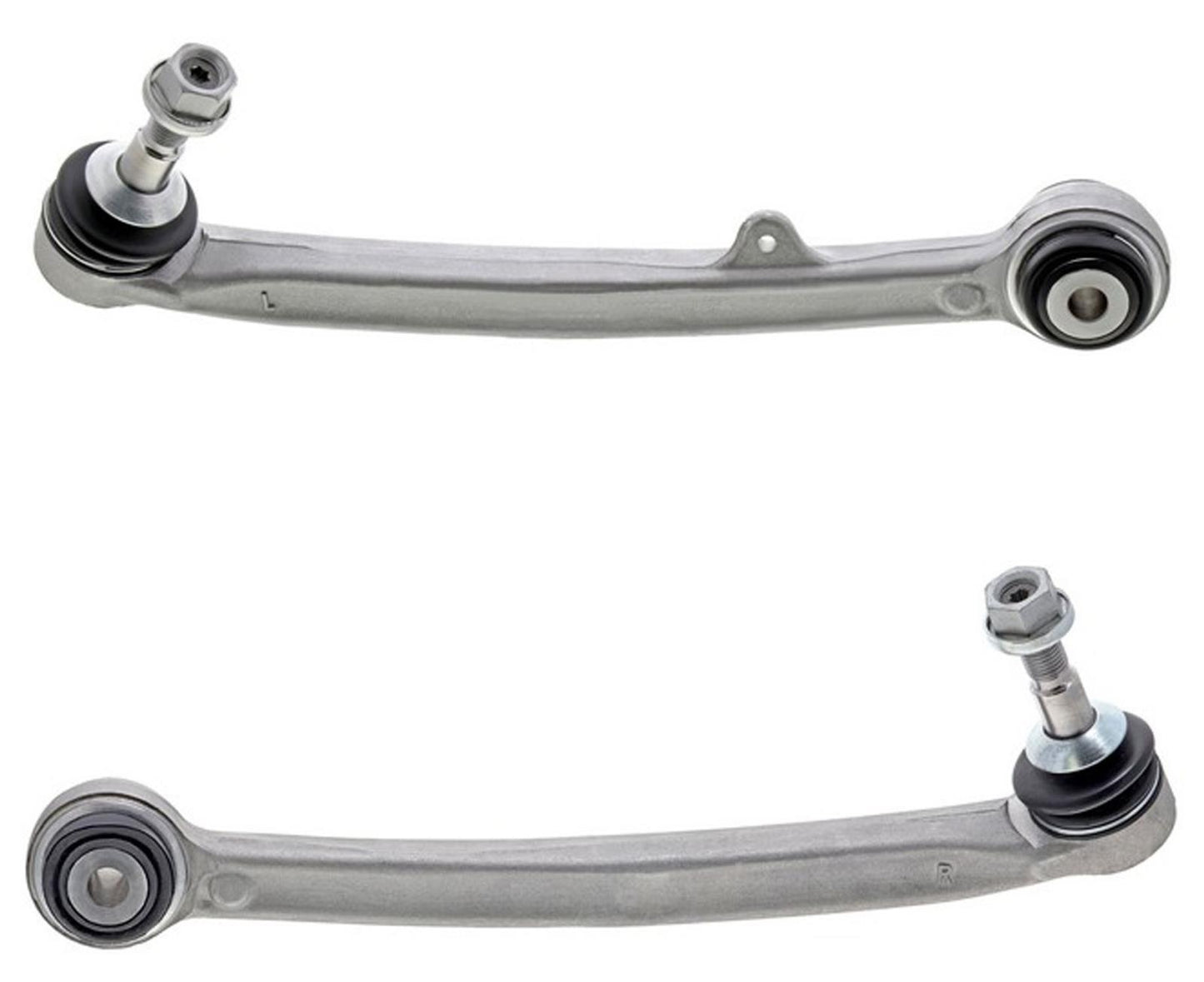 Mevotech Front Lower Rearward Control Arms W/ Ball Joints For BMW M2 2016-2021