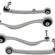 Mevotech Front Lower Forward Rearward Control Arms For BMW M2 2016 2017 2021