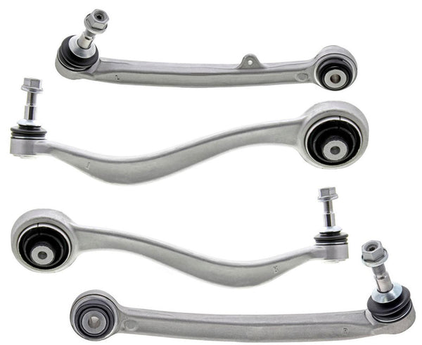 Mevotech Front Lower Forward Rearward Control Arms For BMW M2 2016 2017 2021