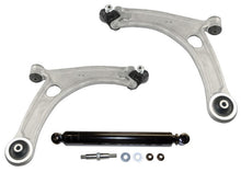Front Lower Control Arms W/ Ball Joints For Audi TT Quattro 2016 2018 2019 2021