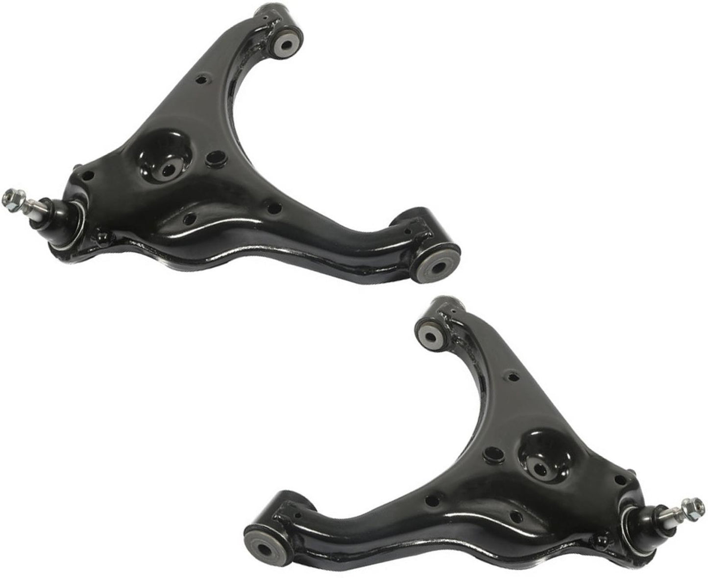Front Left & Right Lower Control Arms W/ Ball Joints For Ford Ranger 2019-2020