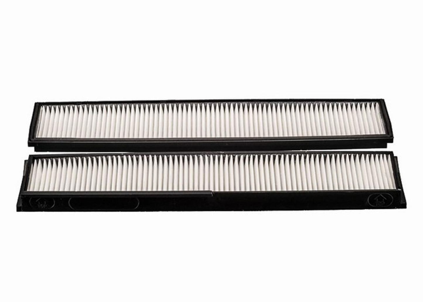 Filtro de aire de cabina en caja de soplador para Mercedes-Benz 97-02 SL500 REF# 1298350047