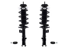Front Complete Coil Spring Struts Mounts for Honda Fit 2006 2007 2008