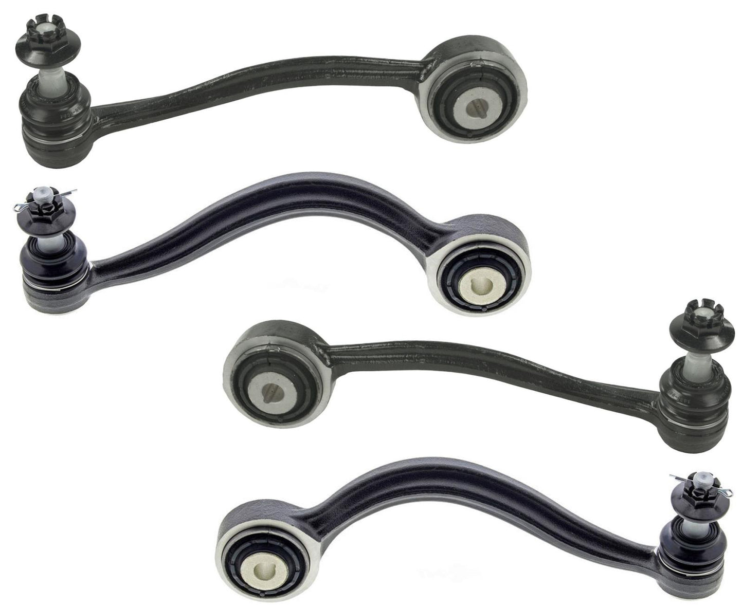 Front Upper Forward & Rearward Control Arms For G80 2017-2020 All Wheel Drive