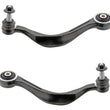 Rear Upper Forward Control Arms W/ Ball Joints For Genesis G80 2017 2018 2020