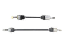 Front CV Drive Axle Shaft For Hyundai Accent 2006-2011 1.6L Automatic Trans