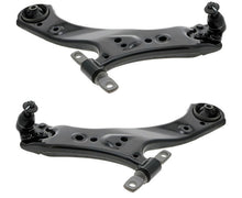 Front Lower Control Arms W/ Ball Joints For Toyota Rav4 2019 2020 2021 2024