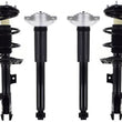 Front Complete Strut & Rear Shocks Absorber For Toyota Rav4 2019 2020 2021 2024