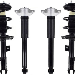 Front Complete Strut & Rear Shocks Absorber For Toyota Rav4 2019 2020 2021 2024