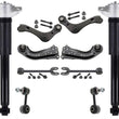 Rear Shocks Control Arms Trailing Arms & Links For Toyota Rav4 2019 2020 2024