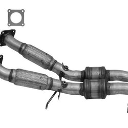 CARB Approved Catalytic Converter for Volvo XC60 2012-2014 Front Wheel Drive