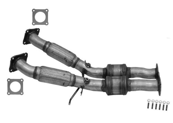 CARB Approved Catalytic Converter for Volvo XC60 2012-2014 Front Wheel Drive