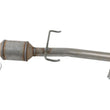 CARB Approved Catalytic Converter for Mazda CX-7 2010 2011 2012 2.3L Rear Lower