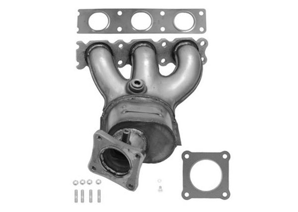 CARB Approved Catalytic Converter for Volvo FWD S80 2011-2014 3.2L