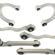 Upper & Lower Control Arms For Mercedes Benz C300 2022 2023 Rear Wheel Drive