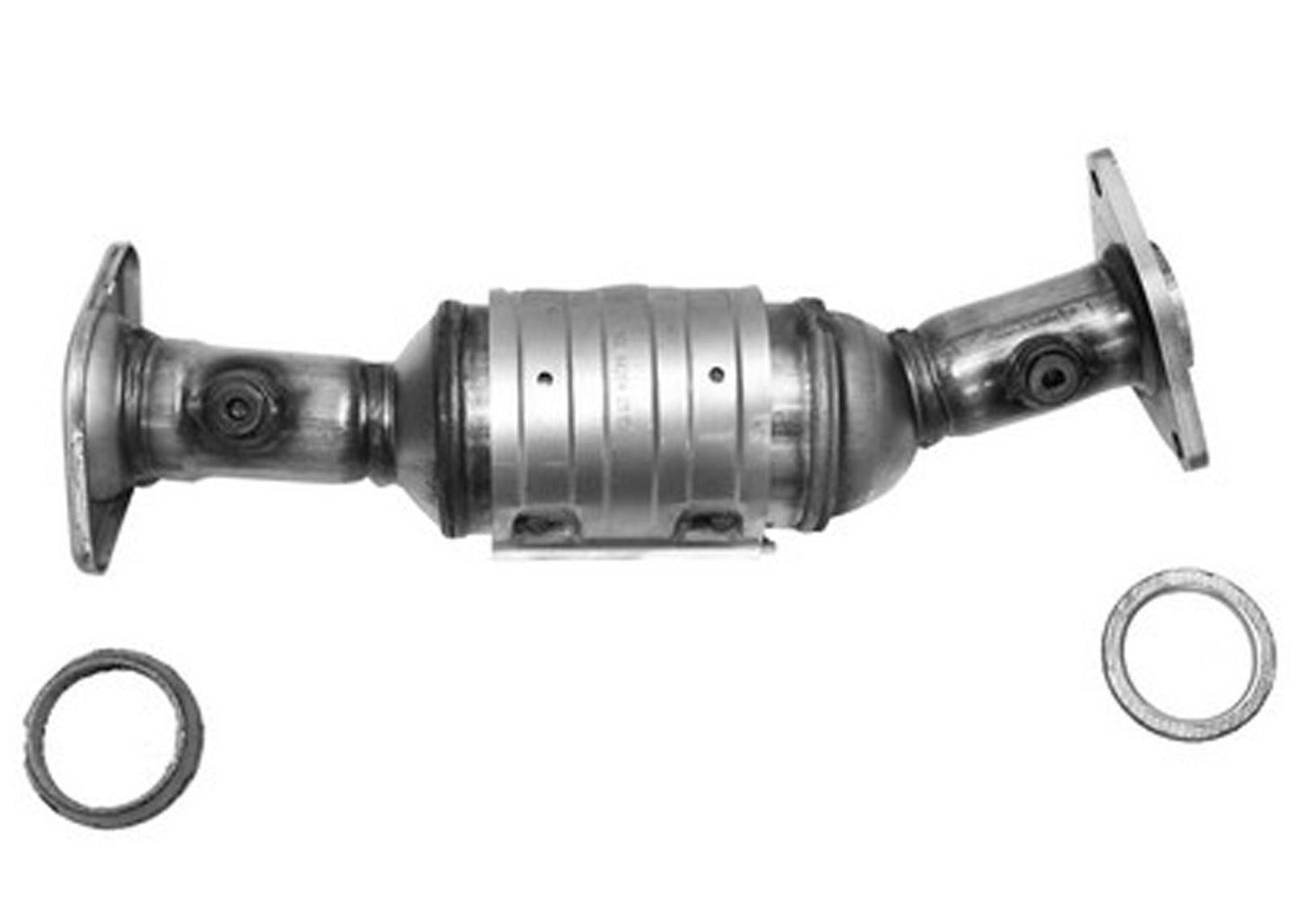 CARB Approved Catalytic Converter for Mazda CX-7 2010 2011 2012 2.5L Front