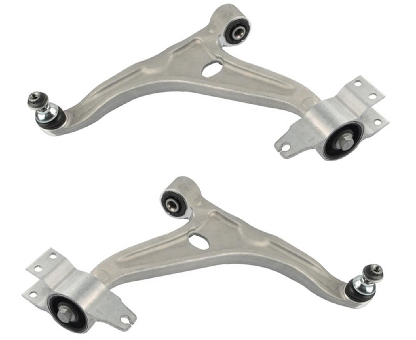 Front Lower Control Arms W/ Ball Joints For Mercedes Benz CLA250 2020 2021 2023