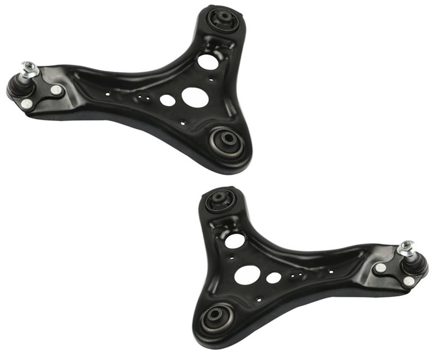 Front Lower Control Arms W/ Ball Joints For Volkswagen ID.4 2021 2022 2023
