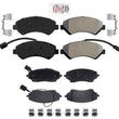 Heavy Duty Disc Brake Pads Sensor For Ram ProMaster Van 1500 2500 3500 2022 2024