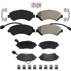 Heavy Duty Disc Brake Pads Sensor For Ram ProMaster Van 1500 2500 3500 2022 2024