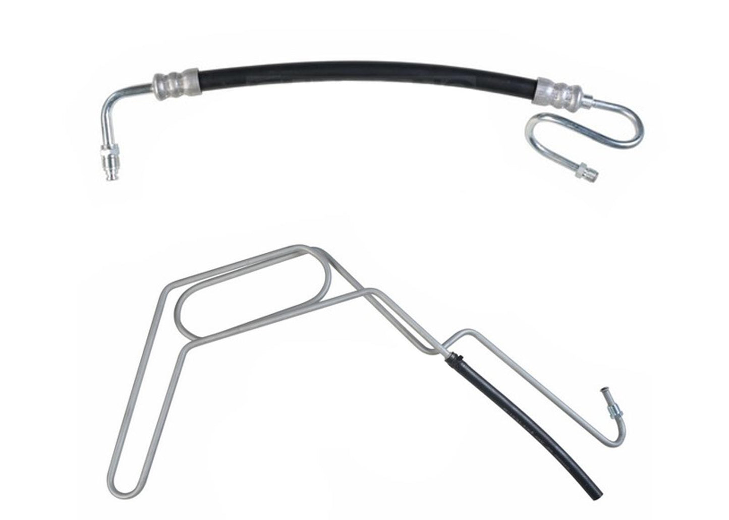 Power Steering Return Hose Return Cooler Hose for  Ford F150 80-86 4.9 5.0 5.8L