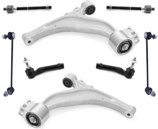 Front Lower Control Arms Tie Rods & Links For Buick Cascada 2016 2017 2018 2019