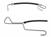 Power Steering Pressure Hose Return Hose for Ford F150 80-86 4.9 5.0 5.8L
