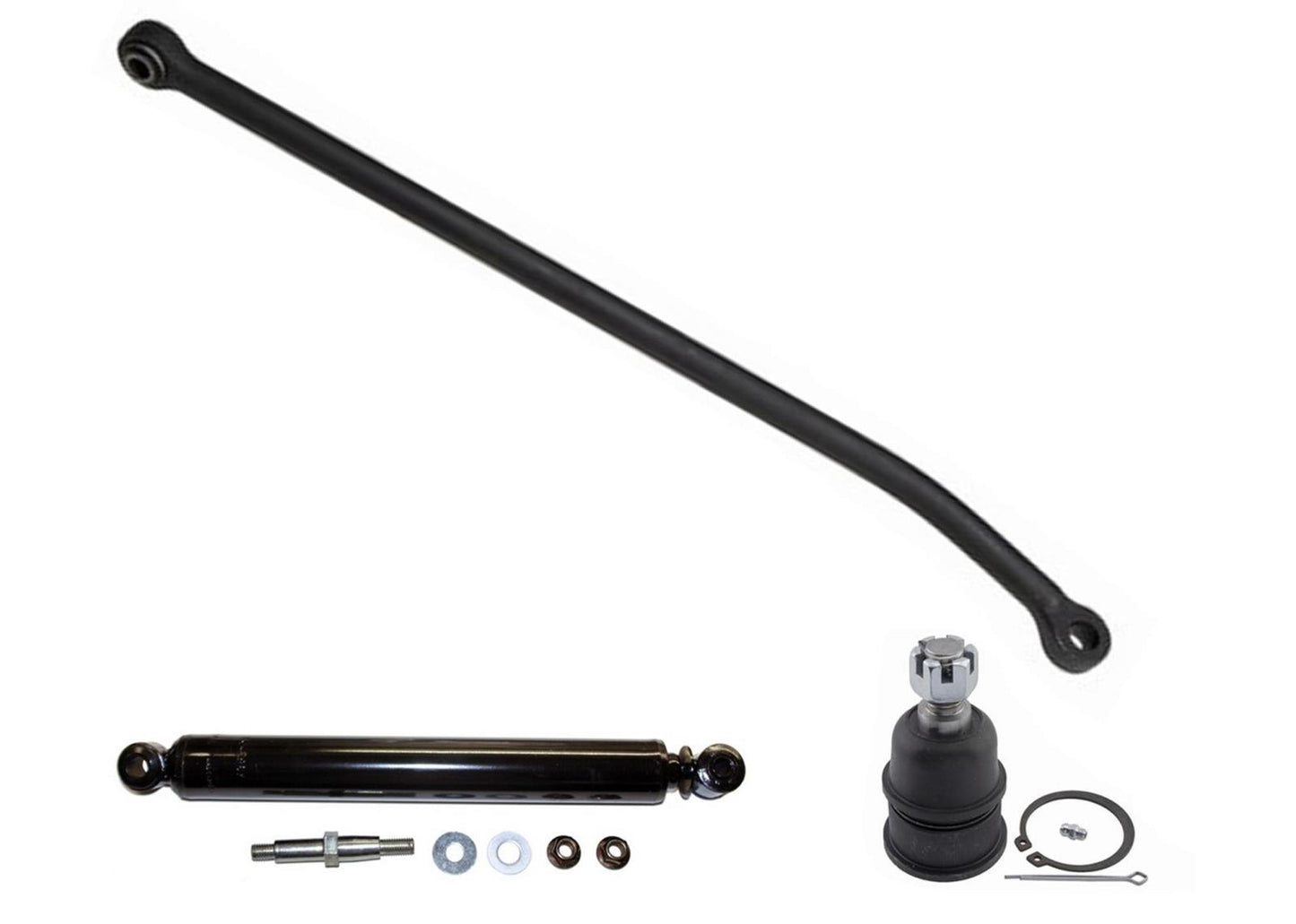 Front Track Bar & Ball Joint For F-250 F-350 Super Duty 2005-2022 AC3Z3B239A