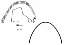 Power Steering Pressure Return Hose for Nissan Murano 2003-2007 All Wheel Drive