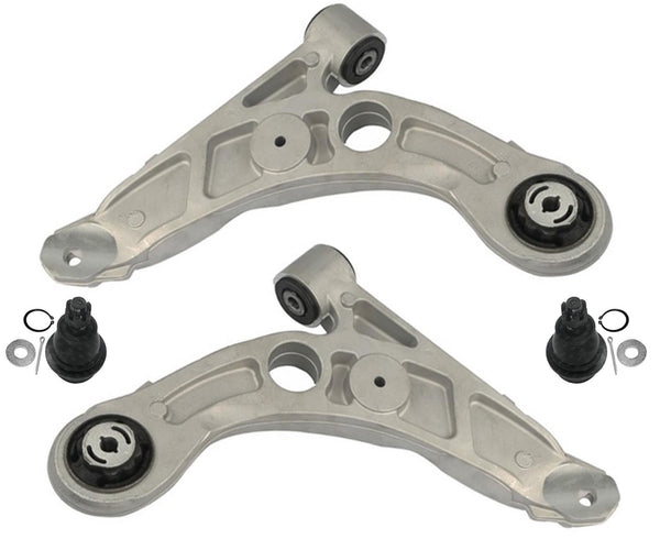 Lower Control Arms & Ball Joints For Cherokee 2019-2023 W/O OFF Road Package