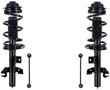 Front Complete Struts & Links For Jeep Cherokee 14-2023 Trailhawk W/O Off Road