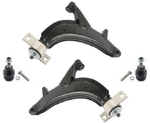 Front Lower Control Arms & Lower Ball Joint For Subaru Impreza RS 2005 2006