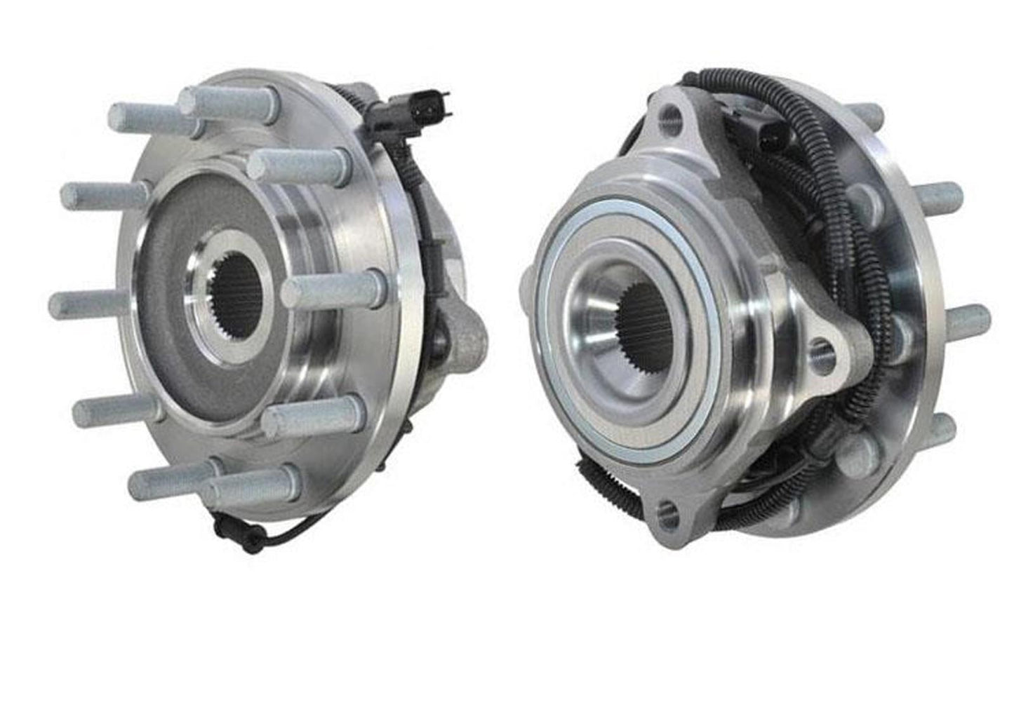 Front Wheel Hub Bearings for Dodge Ram & Ram 4500 5500 2008-2018
