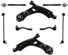 Lower Control Arms Tie Rods & Links For Kia Sorento 2016-2020 All Wheel Drive