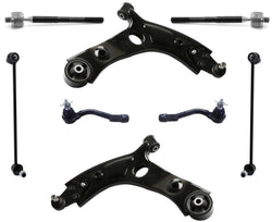 Front Struts Control Arms Tie Rods & Links For Sorento 16-2020 All Wheel Drive