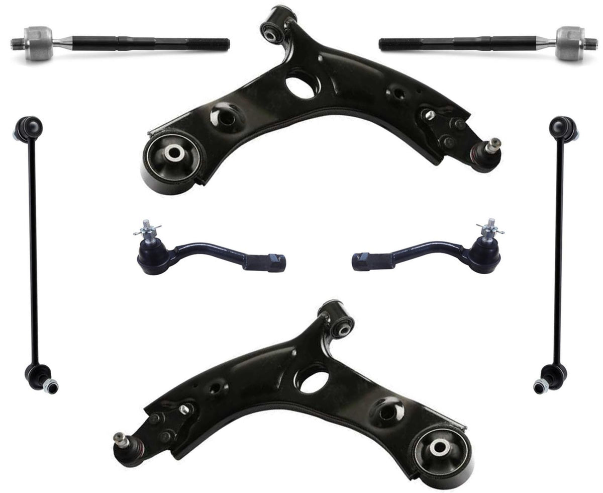Front Struts Control Arms Tie Rods & Links For Sorento 16-2020 All Wheel Drive - Photo 2