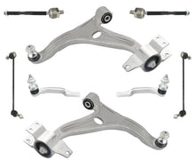 Front Lower Control Arms Tie Rods & Links For Mercedes Benz A220 2019 2020 2021