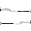 Front Inner & Outer Tie Rods For Mercedes Benz A220 2019 2020 2021 2022