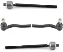 Front Inner & Outer Tie Rods For Mazda 3 2019 2020 2021 2022 2023 Mexico Built