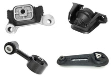 Engine & Transmission Mounts Kit for Chevrolet City Express 2015 2016 2017 2.0L