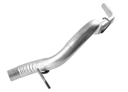 Exhaust System Muffler Tail Pipe For Silverado 1500 2009-13 4.8L 133" Wheelbase