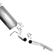 Weld On Muffler Tail Pipe For Chevrolet Silverado 09-13 3 hanger on Tail Pipe