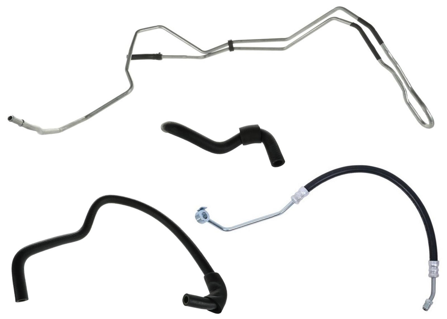 Power Steering Pressure Return Hose for Suzuki SX4 SX-4 2010 2012 2013