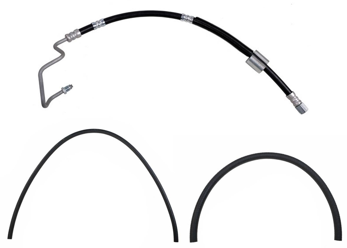 Hydroboost Power Steering Pressure Hose for Ram 2500 2009 2010 2011 Diesel Eng